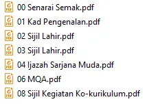 Pengalaman Temu duga SPP 2020