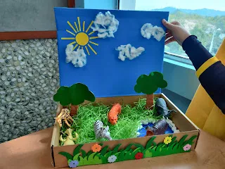 Diorama Zoo