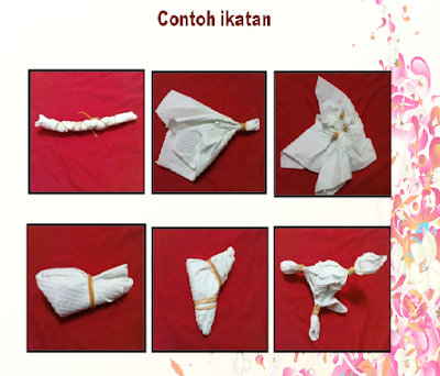 PSV Tahun 6: Ikatan dan Celupan (Tali Leher Hiasan)