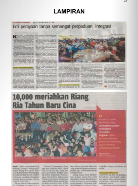 Panduan Menyiapkan Kerja Kursus Sejarah Tahun 6