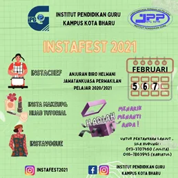 Pengalaman di Institut Pendidikan Guru IPG Versi 2021