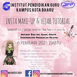 Pengalaman di Institut Pendidikan Guru IPG Versi 2021