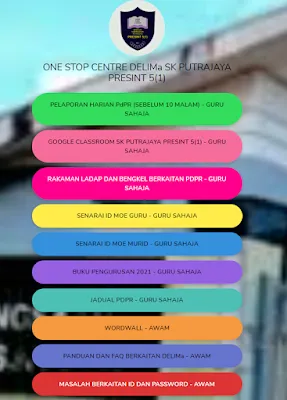 Tutorial Bina MyLink Untuk PdPR