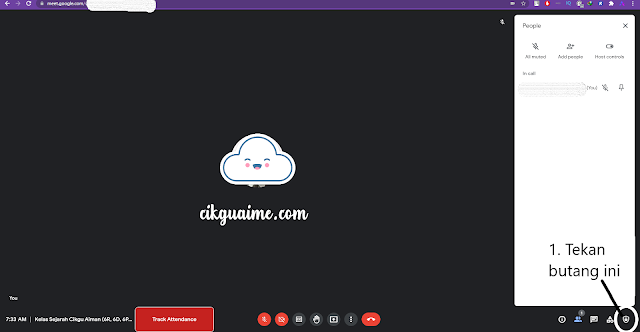 Quick Access Function