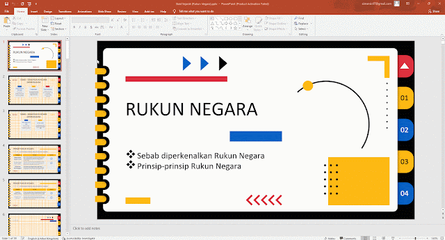 Buat paparan penuh untuk Google Meet