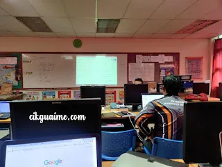 LADAP pertama