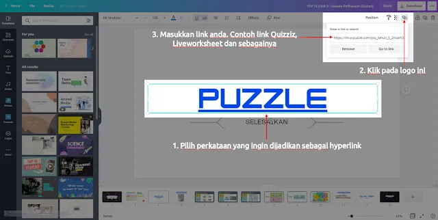 Tips Dan Trik Menarik Dalam Canva