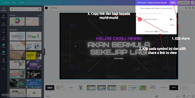 Tips Dan Trik Menarik Dalam Canva