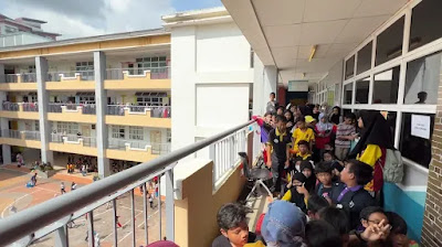 Panjang pun sanggup beratur