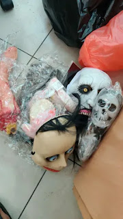 Barangan yang kami beli