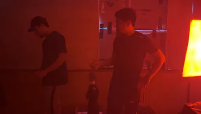 Dalam gelap pun gigih