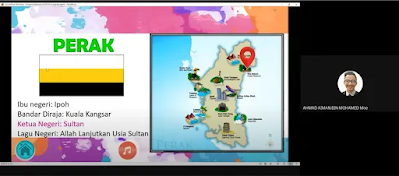 Integrasi Powerpoint Interaktif dalam PdPR