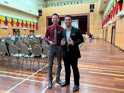 Kemenangan ini adalah milik bersama!