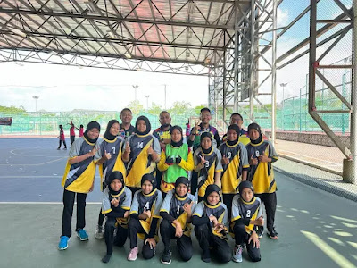 Jangan sedih, tahun depan kita repeat!