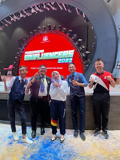 Rakan-rakan guru yang hebat!