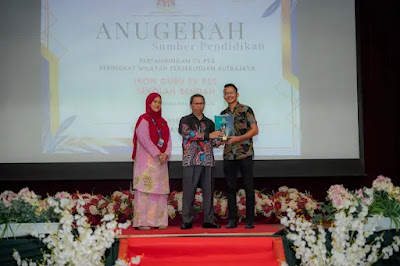 Next! Kita try Johan KEBANGSAAN pula.