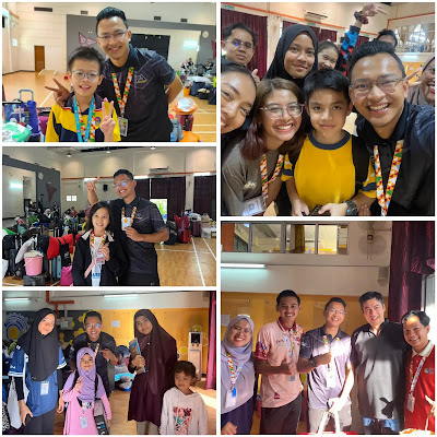 Bakal merindui mereka!