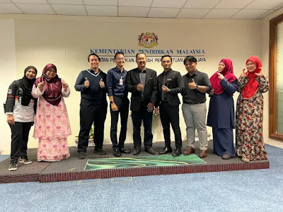 Inilah antara Edufluencer Putrajaya