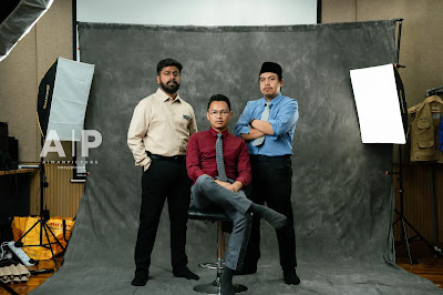 Orang penting TVPSS FiveOne