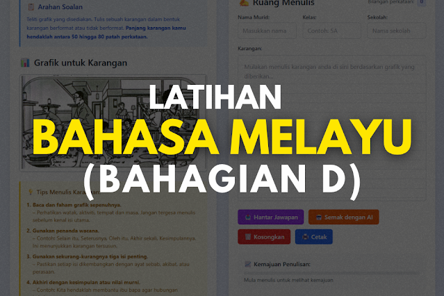 Latihan Bahasa Melayu Tahun 4